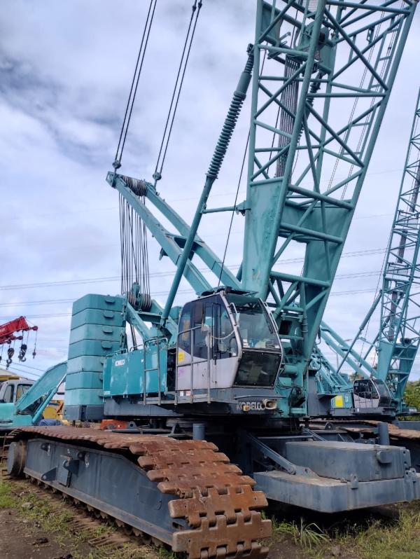 CRAWLER CRANE CKE 2500-1