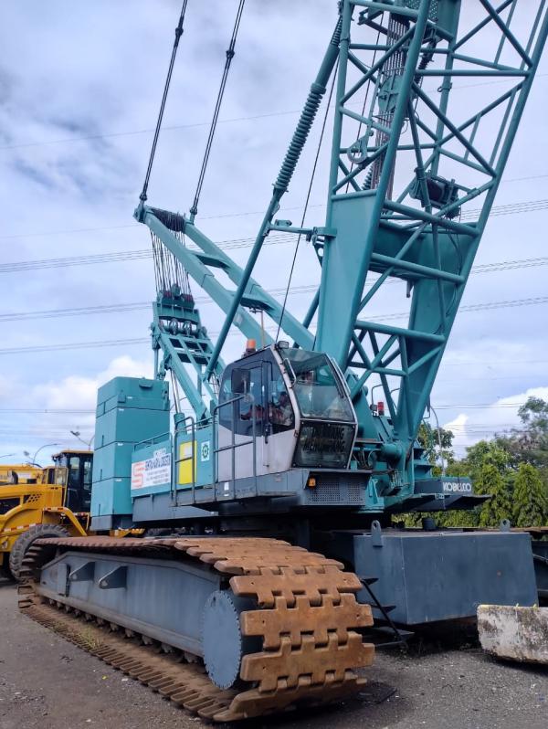 CRAWLER CRANE CKE 2500-2